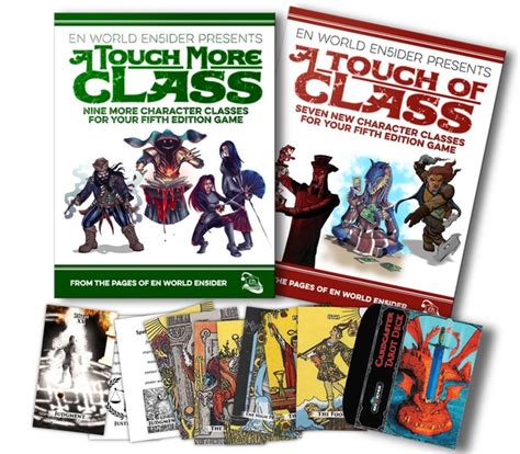 a touch more class review